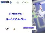Electronics - slide 1