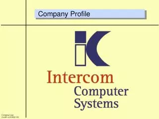 Company Logo ComPr-e-010502-100