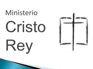 Ministerio Cristo Rey