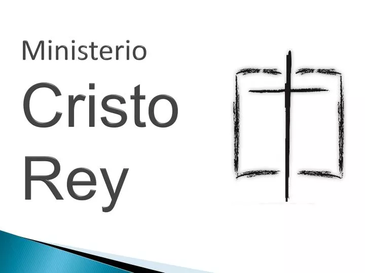 ministerio cristo rey