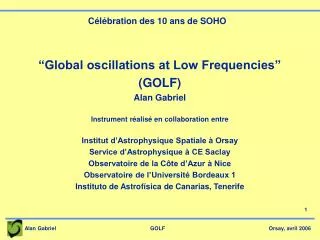 Célébration des 10 ans de SOHO