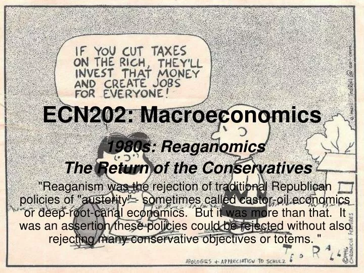 ecn202 macroeconomics