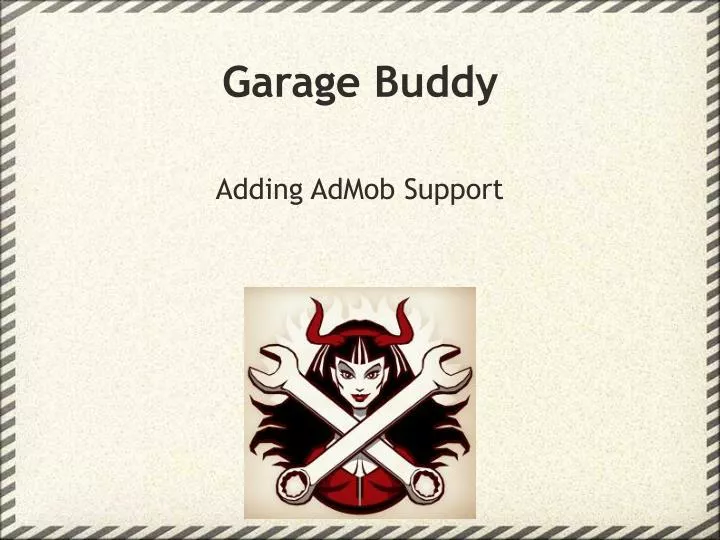 adding admob support