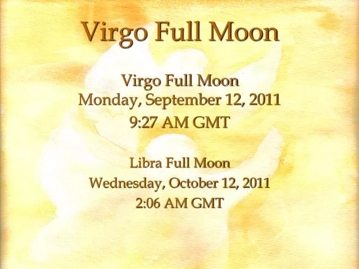 virgo full moon