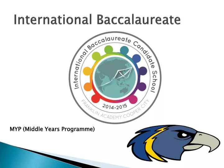 international baccalaureate