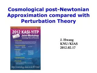 Cosmological post-Newtonian Approximation compared with Perturbation Theory