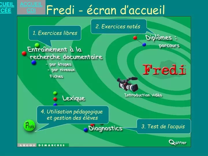 fredi cran d accueil