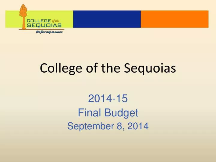 college of the sequoias
