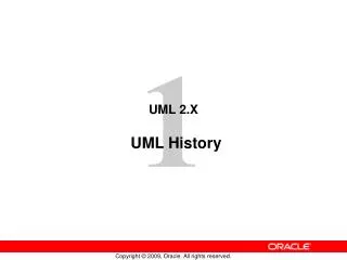 UML 2.X