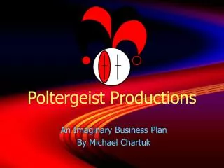 Poltergeist Productions