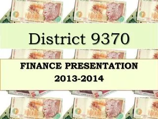 District 9370