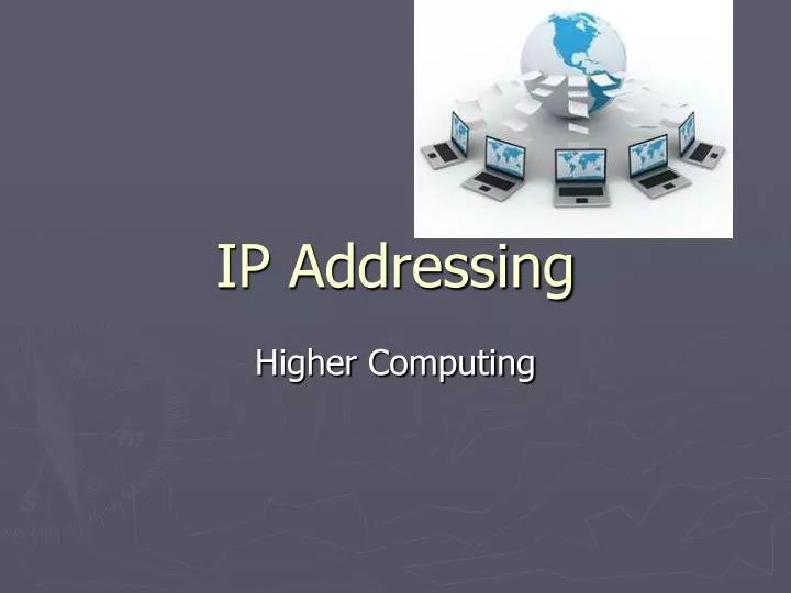 ip addressing