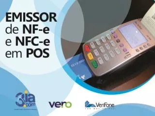 Emissão de NFC-e no POS