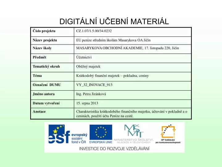 digit ln u ebn materi l