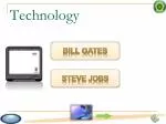Technology - slide 1