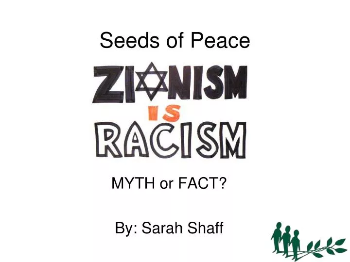 seeds of peace