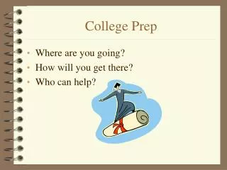 College Prep