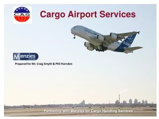 Cargo Airport Services