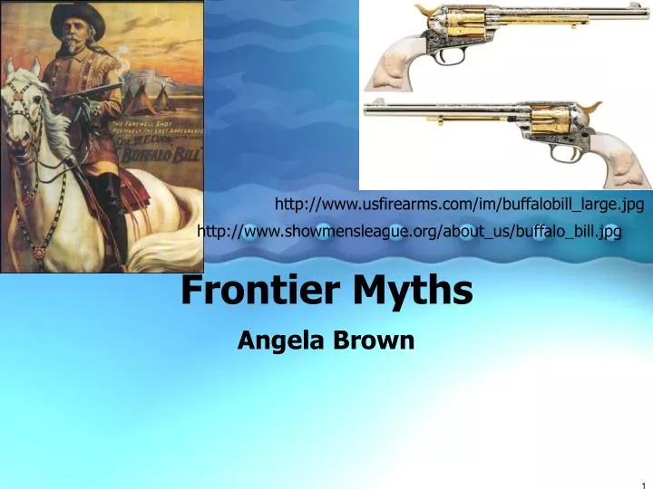 frontier myths