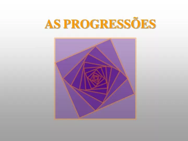 as progress es