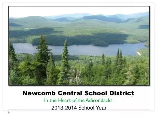 Newcomb Central School District