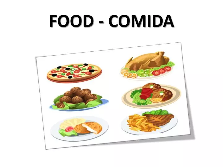 food comida