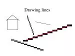 Drawing lines - slide 1
