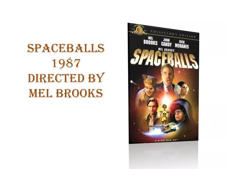 spaceballs 1987 directed by mel brooks