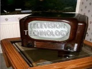 Television technology