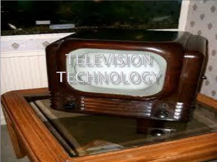 television technology