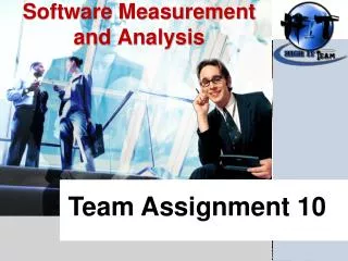 Software Measurement and Analysis