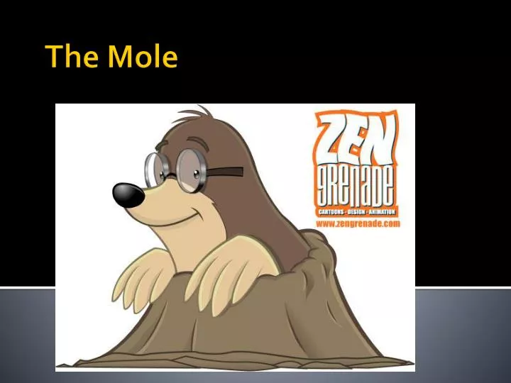 the mole