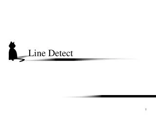 Line Detect