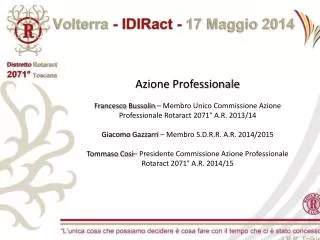 Azione Professionale