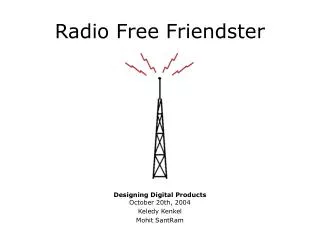 Radio Free Friendster