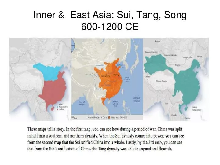 inner east asia sui tang song 600 1200 ce