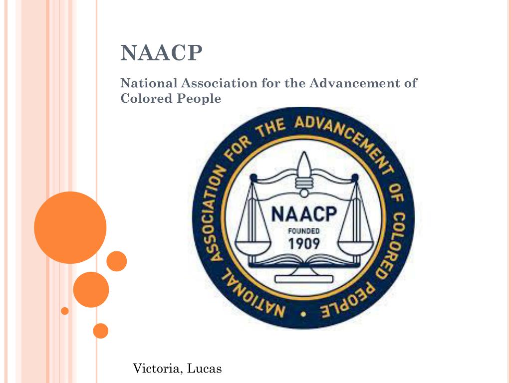 PPT - NAACP PowerPoint Presentation, free download - ID:7054328