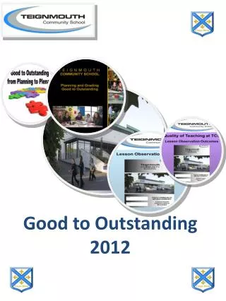 Good to Outstanding 2012