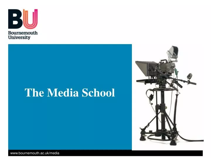 the media school