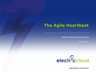 The Agile Heartbeat