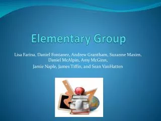 Elementary Group