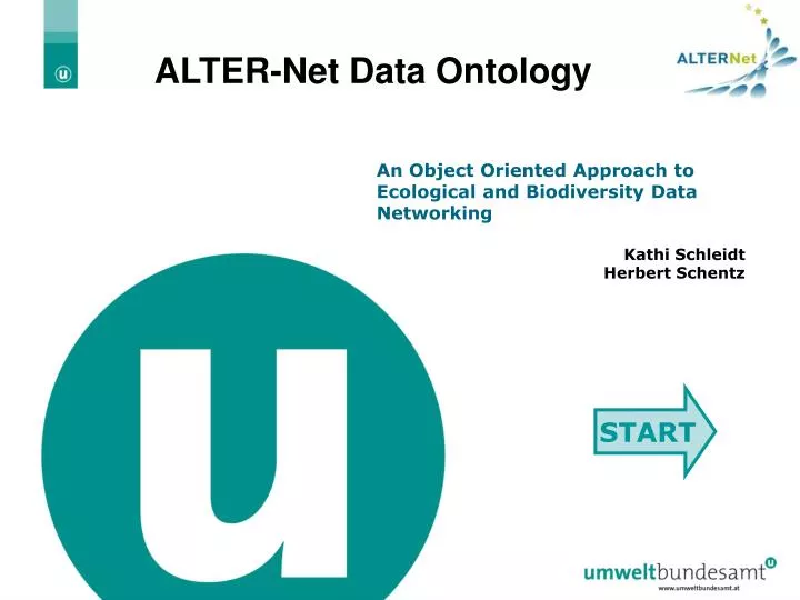 alter net data ontology