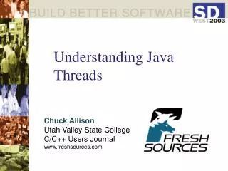 Understanding Java Threads