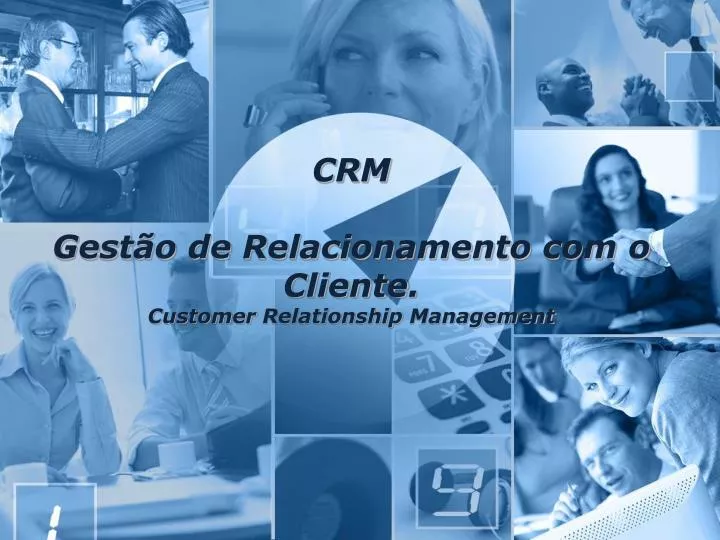 crm gest o de relacionamento com o cliente customer relationship management