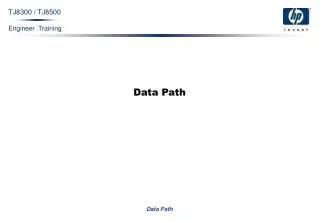Data Path