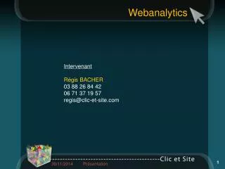Webanalytics