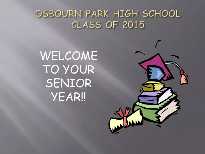 osbourn park high school class of 2015