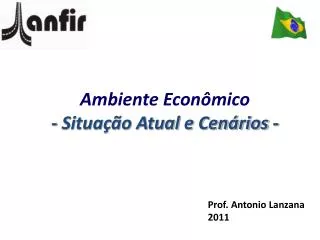 Prof. Antonio Lanzana