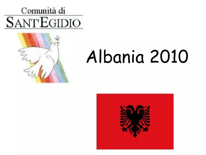 albania 2010