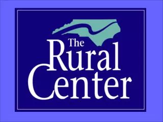 Rural Venture Fund …